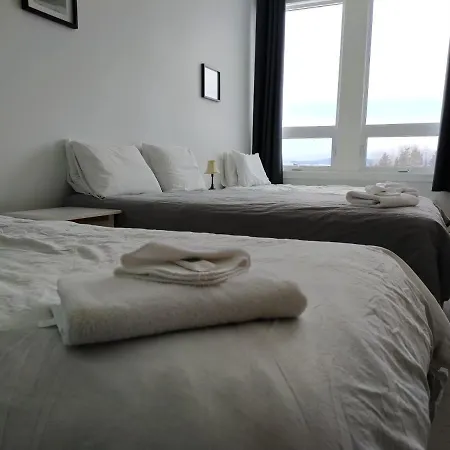 Auberge La Petite Ecole De Forillon Gaspe Room photo