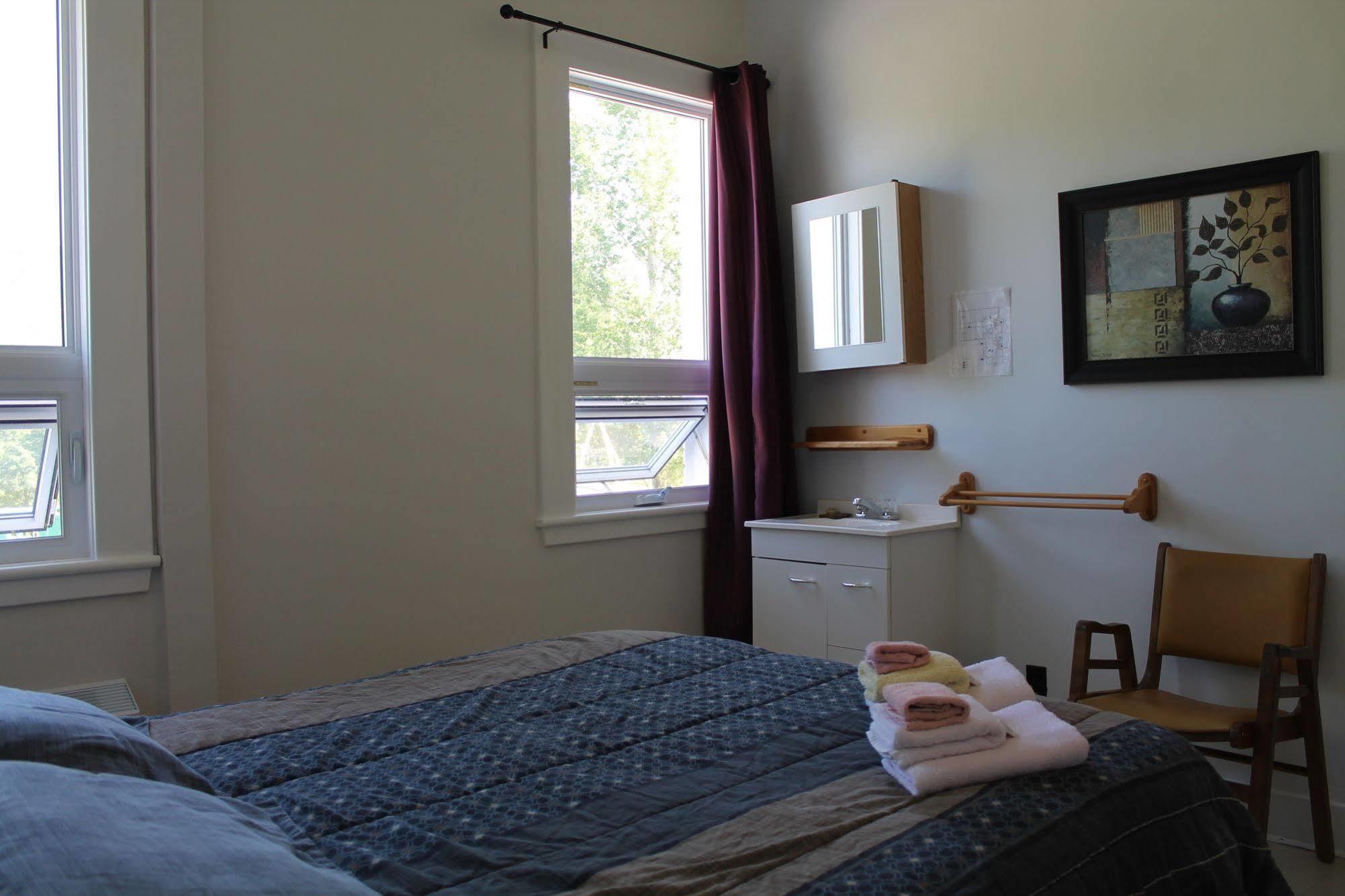 La Petite école De Forillon Mini-hôtel Gaspé