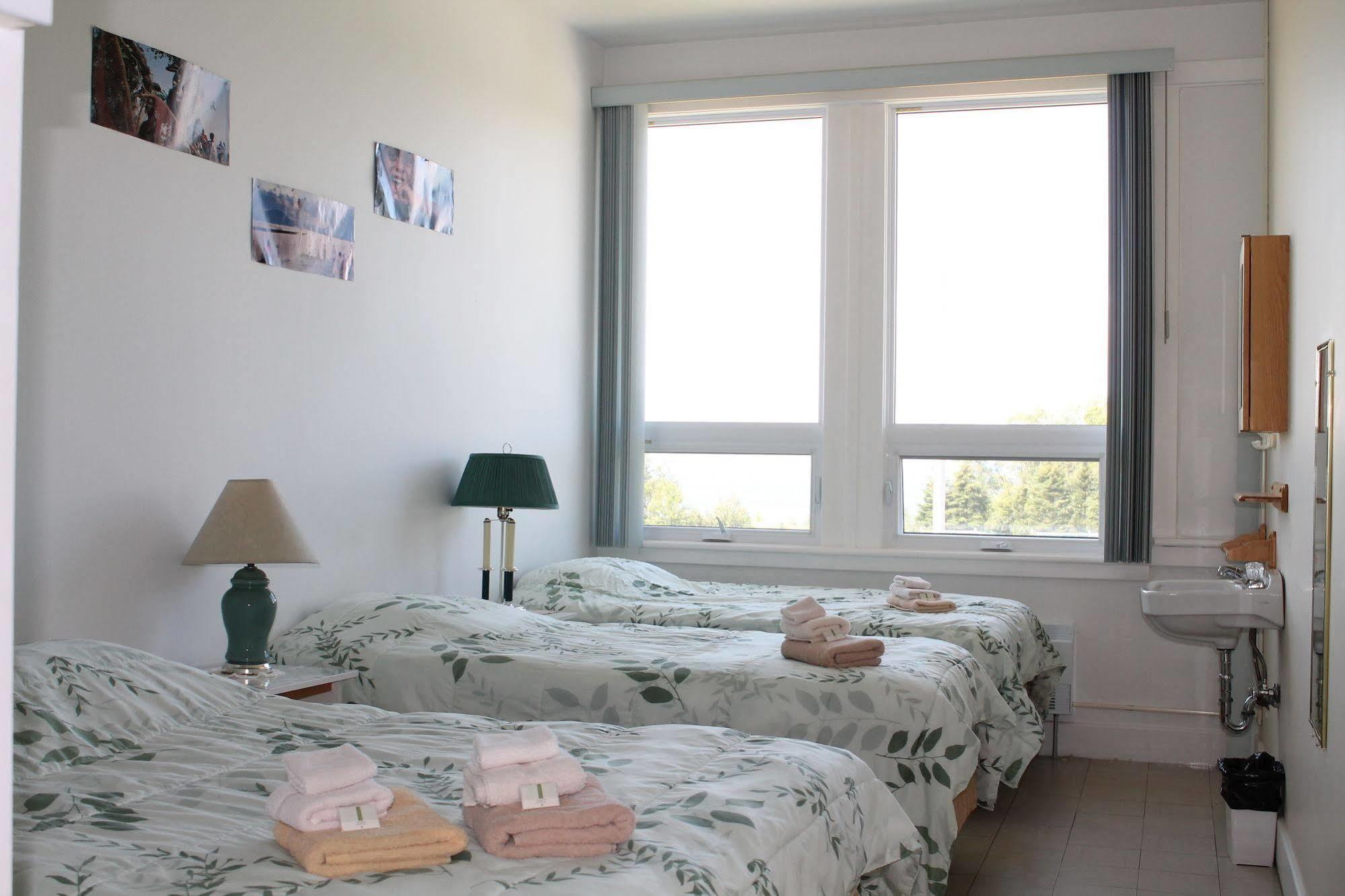 Mini-hôtel La Petite école De Forillon